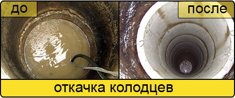Ассенизаторские услуги в Череповце